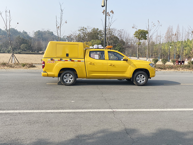 大通皮卡500方排水車（便攜）